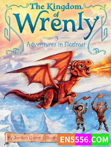 Kingdom of Wrenly Series 1-17 - Jordan Quinn 电子书mobi+epub3359 作者:英语小助手 帖子ID:275316 