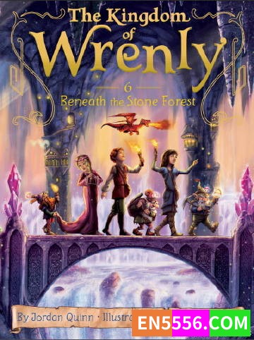Kingdom of Wrenly Series 1-17 - Jordan Quinn 电子书mobi+epub9105 作者:英语小助手 帖子ID:275316 