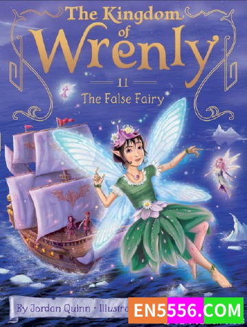 Kingdom of Wrenly Series 1-17 - Jordan Quinn 电子书mobi+epub2932 作者:英语小助手 帖子ID:275316 