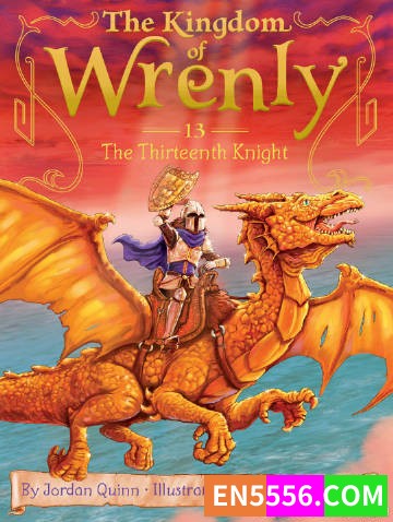 Kingdom of Wrenly Series 1-17 - Jordan Quinn 电子书mobi+epub9200 作者:英语小助手 帖子ID:275316 