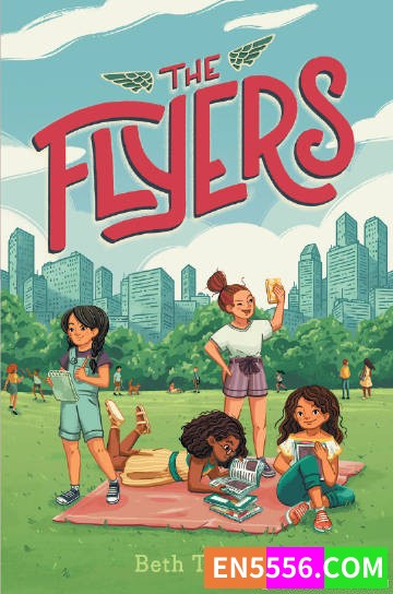 The Flyers - Beth Turley 电子书mobi+epub1756 作者:英语小助手 帖子ID:275317 