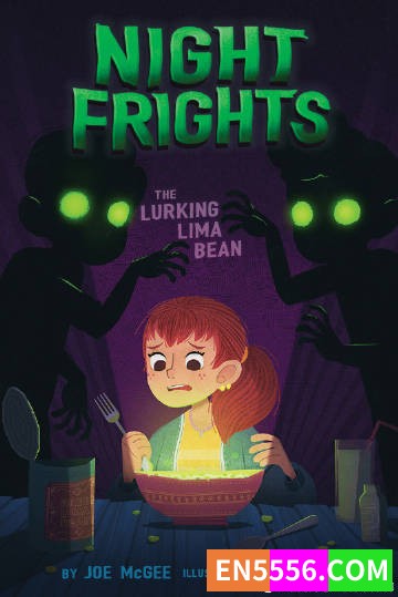 Night Frights Series 1-2 - Joe McGee 电子书mobi+epub1161 作者:英语小助手 帖子ID:275320 