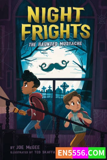 Night Frights Series 1-2 - Joe McGee 电子书mobi+epub2693 作者:英语小助手 帖子ID:275320 