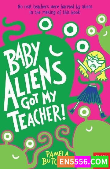 Baby Aliens Series 1-12 - Pamela Butchart 电子书mobi+epub418 作者:英语小助手 帖子ID:275322 