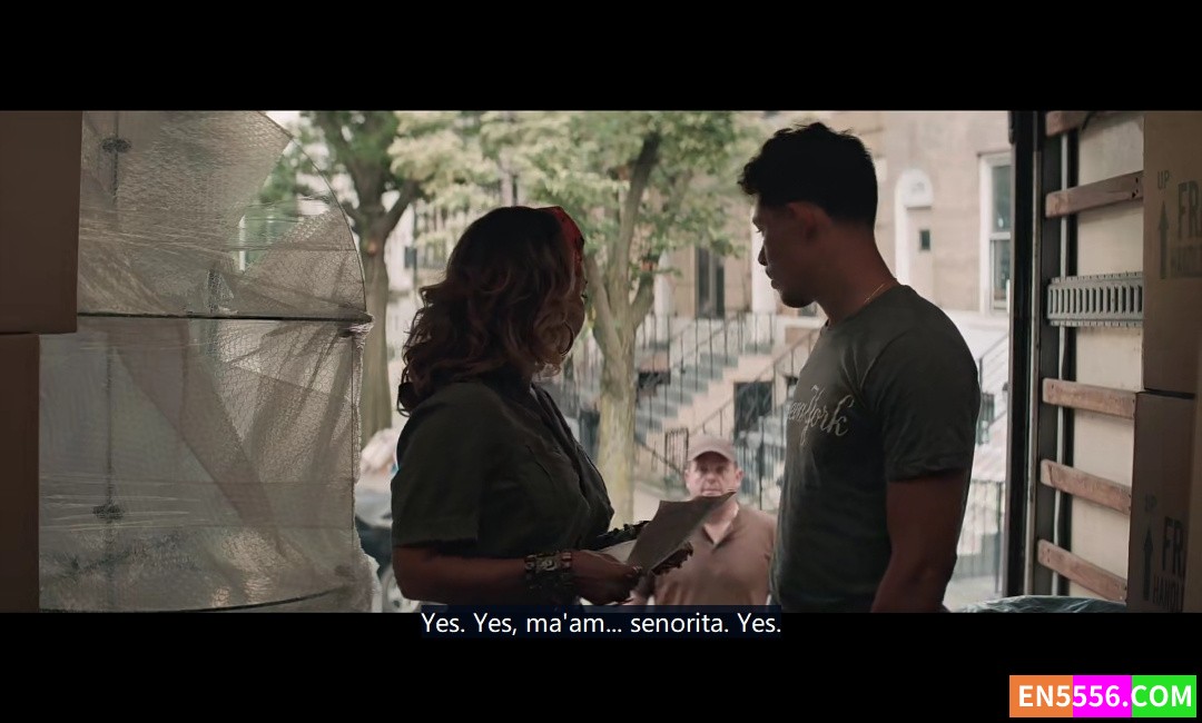 In the Heights 身在高地 1080p, mkv, srt外挂英文字幕8660 作者:英语小助手 帖子ID:275325 