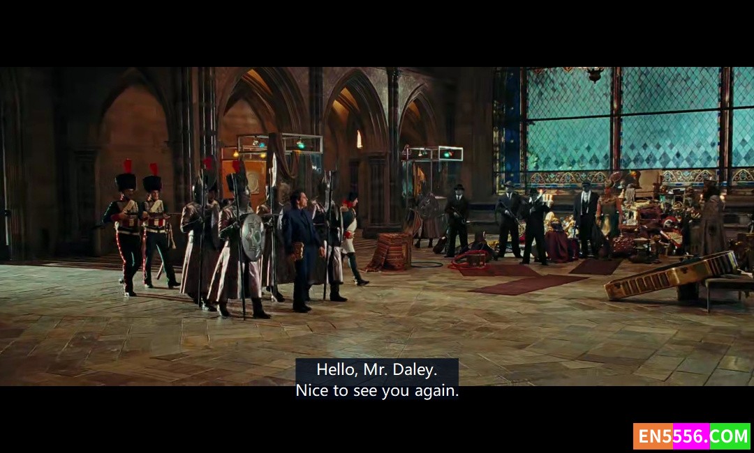 Night at the Museum: Battle of the Smithsonian 博物馆奇妙夜2 电影 1080p, mp4, srt外挂英文字幕7558 作者:英语小助手 帖子ID:275331 