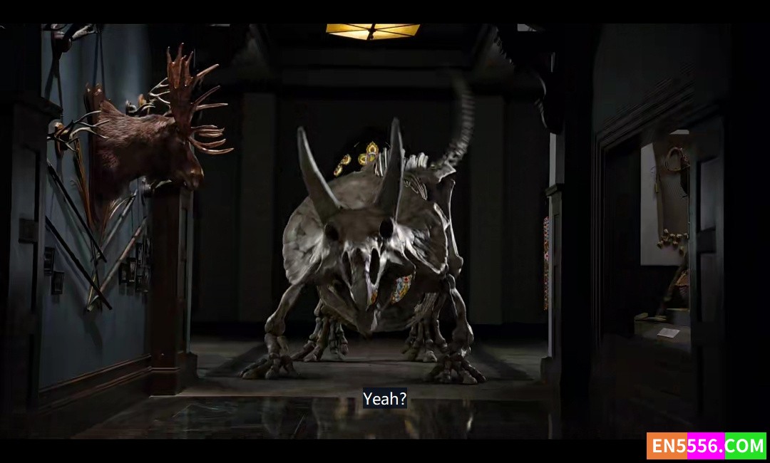 Night at the Museum: Secret of the Tomb 博物馆奇妙夜3 电影 1080p, mp4, srt外挂英文字幕1817 作者:英语小助手 帖子ID:275332 