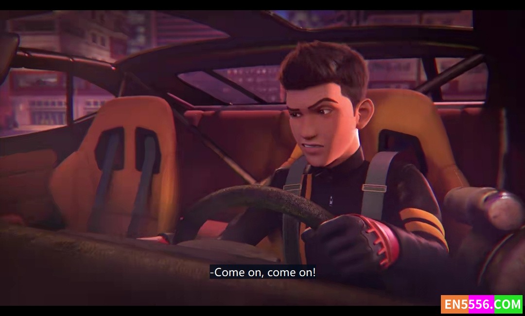 Fast &amp; Furious Spy Racers 速度与激情：间谍赛车手 第6季全 第1-12集 1080P 内置英文/中文可选字幕8152 作者:英语小助手 帖子ID:275334 