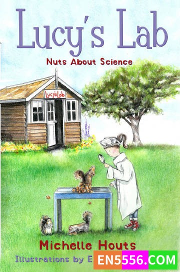 Lucy's Lab Series 1-3 - Michelle Houts 电子书mobi+epub4908 作者:英语小助手 帖子ID:275337 