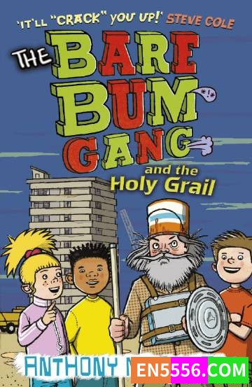 Bare Bum Gang Series 1-4 - Anthony McGowan 电子书mobi+epub453 作者:英语小助手 帖子ID:275342 