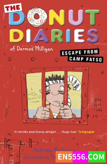 Donut Diaries Series 1-3 - Anthony McGowan 电子书mobi+epub4042 作者:英语小助手 帖子ID:275343 