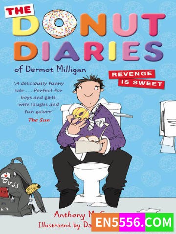 Donut Diaries Series 1-3 - Anthony McGowan 电子书mobi+epub7873 作者:英语小助手 帖子ID:275343 