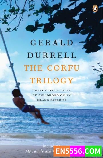 The Corfu Trilogy 1-3 - Gerald Durrell 有声书音频mp3+电子书2746 作者:英语小助手 帖子ID:275352 