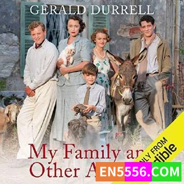 The Corfu Trilogy 1-3 - Gerald Durrell 有声书音频mp3+电子书4646 作者:英语小助手 帖子ID:275352 