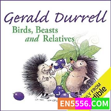 The Corfu Trilogy 1-3 - Gerald Durrell 有声书音频mp3+电子书1731 作者:英语小助手 帖子ID:275352 