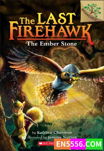 The Last Firehawk Series 1-10 - Katrina Charman 电子书azw3 [A Branches Book]9262 作者:英语小助手 帖子ID:275353 