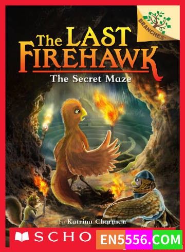 The Last Firehawk Series 1-10 - Katrina Charman 电子书azw3 [A Branches Book]6271 作者:英语小助手 帖子ID:275353 