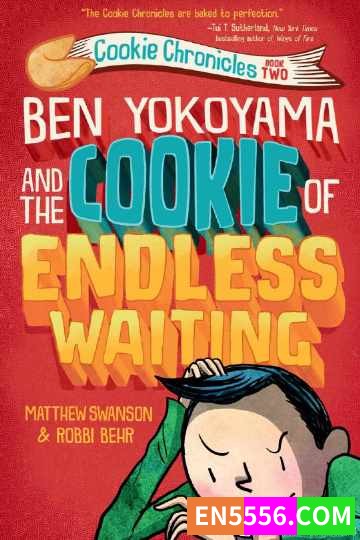 Cookie Chronicles Series 1-3 - Matthew Swanson 电子书3111 作者:英语小助手 帖子ID:275356 