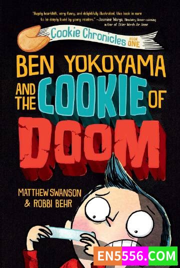 Cookie Chronicles Series 1-3 - Matthew Swanson 电子书7199 作者:英语小助手 帖子ID:275356 