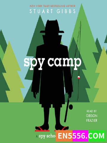 The Spy School Series 1-9 - Stuart Gibbs - 有声书音频MP3+电子书mobi+epub748 作者:英语小助手 帖子ID:275362 