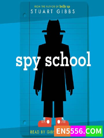 The Spy School Series 1-9 - Stuart Gibbs - 有声书音频MP3+电子书mobi+epub8292 作者:英语小助手 帖子ID:275362 