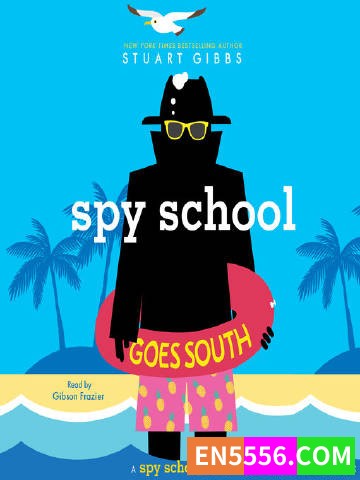 The Spy School Series 1-9 - Stuart Gibbs - 有声书音频MP3+电子书mobi+epub972 作者:英语小助手 帖子ID:275362 