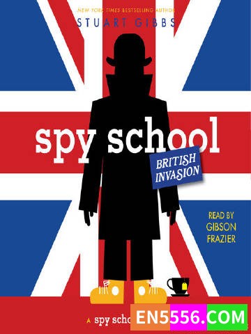 The Spy School Series 1-9 - Stuart Gibbs - 有声书音频MP3+电子书mobi+epub8174 作者:英语小助手 帖子ID:275362 