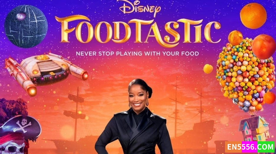 Foodtastic 奇思妙厨 第1季全 第1-11集 1080p 内置英文/中文可选字幕517 作者:英语小助手 帖子ID:275367 