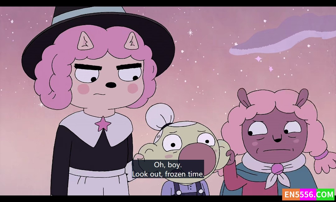 Summer Camp Island 夏令营奇幻岛 第3季全 第1-12集 1080p 内置英文字幕5263 作者:英语小助手 帖子ID:275371 