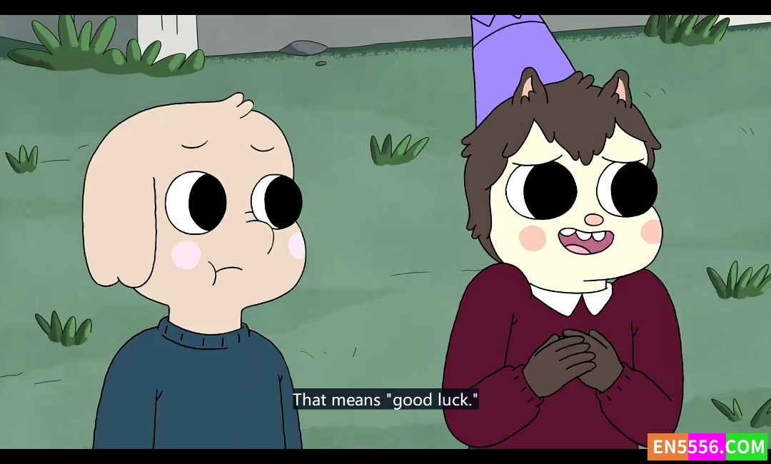 Summer Camp Island 夏令营奇幻岛 第1-5季全 1080p 内置英文字幕5613 作者:英语小助手 帖子ID:275374 