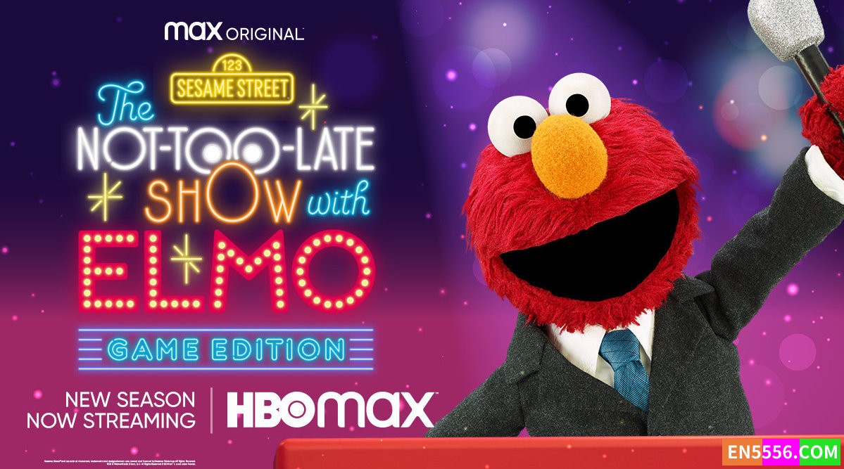 The Not Too Late Show with Elmo 脱口秀《艾摩并不太晚秀》 第2季全 第1-16集 1080p 内置英文字幕6541 作者:英语小助手 帖子ID:275377 