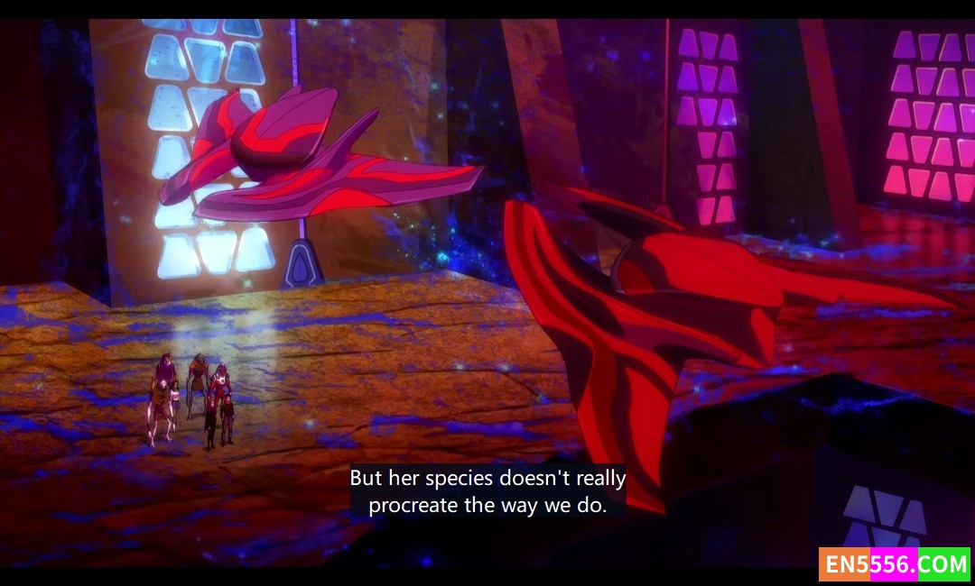 Young Justice 少年正义联盟 Phantoms 第4季 第1-13集 1080p, mp4, 内置英文字幕2275 作者:英语小助手 帖子ID:275378 