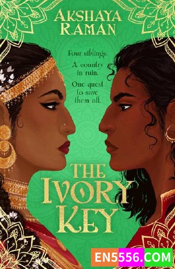The Ivory Key - Akshaya Raman 电子书mobi+epub1265 作者:英语小助手 帖子ID:275386 