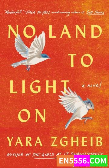 No Land to Light On - Yara Zgheib 电子书mobi+epub6611 作者:英语小助手 帖子ID:275393 