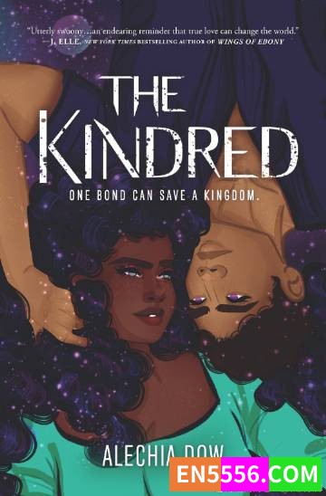 The Kindred - Alechia Dow 电子书mobi+epub9061 作者:英语小助手 帖子ID:275394 