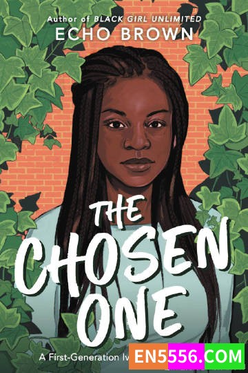 The Chosen One - Echo Brown 电子书mobi+epub6599 作者:英语小助手 帖子ID:275397 