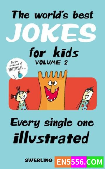 The World's Best Jokes for Kids Series 1-3 - Lisa Swerling 电子书mobi+epub8766 作者:英语小助手 帖子ID:275399 