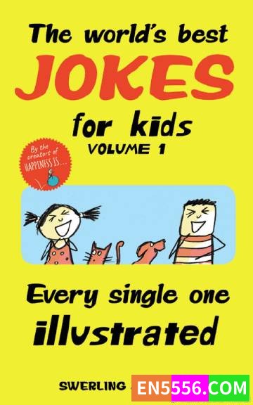 The World's Best Jokes for Kids Series 1-3 - Lisa Swerling 电子书mobi+epub5316 作者:英语小助手 帖子ID:275399 