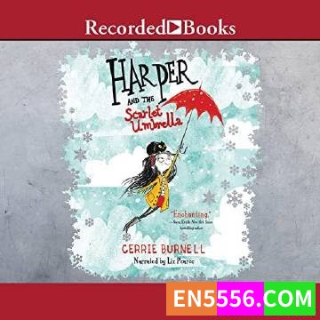 Harper and the Scarlet Umbrella - Cerrie Burnell 有声书音频MP3+电子书 1-49152 作者:英语小助手 帖子ID:275400 