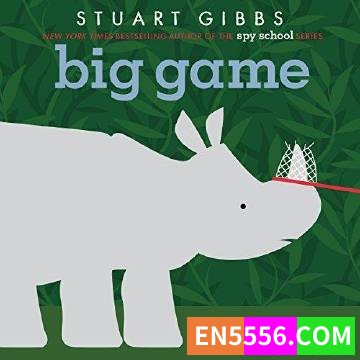 The Fun Jungle Series 1-7 - Stuart Gibbs 有声书音频mp3+电子书1-72850 作者:英语小助手 帖子ID:275403 