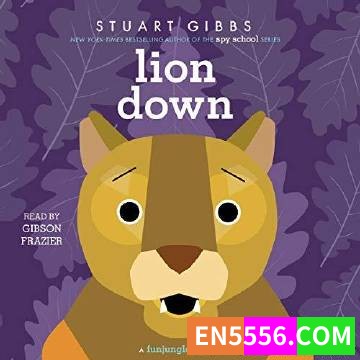 The Fun Jungle Series 1-7 - Stuart Gibbs 有声书音频mp3+电子书1-76181 作者:英语小助手 帖子ID:275403 