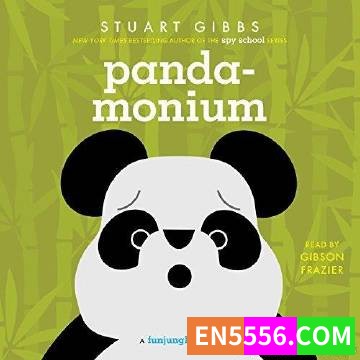 The Fun Jungle Series 1-7 - Stuart Gibbs 有声书音频mp3+电子书1-71294 作者:英语小助手 帖子ID:275403 