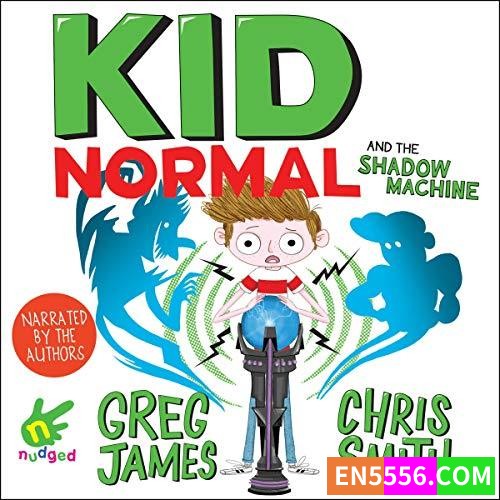 Kid Normal Series 1-4 - Greg James 有声书音频MP3+电子书1702 作者:英语小助手 帖子ID:275406 