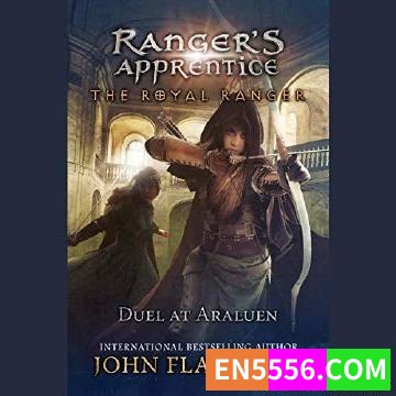 Ranger's Apprentice: The Royal Ranger 1-5 - John Flanagan 有声书音频+电子书3339 作者:英语小助手 帖子ID:275408 
