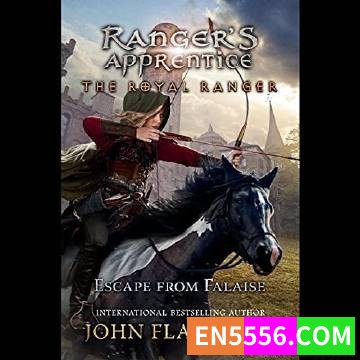 Ranger's Apprentice: The Royal Ranger 1-5 - John Flanagan 有声书音频+电子书9267 作者:英语小助手 帖子ID:275408 