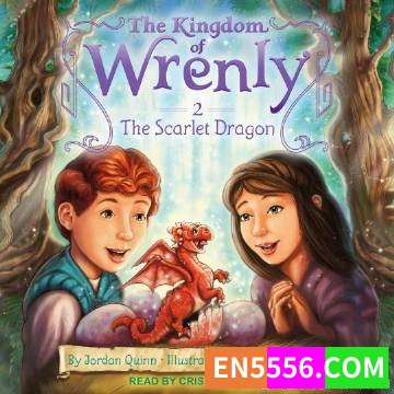 Kingdom of Wrenly Series 1-12 - Jordan Quinn 有声书音频MP3+电子书1-171464 作者:英语小助手 帖子ID:275411 