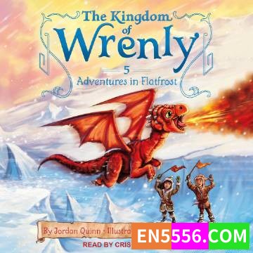 Kingdom of Wrenly Series 1-12 - Jordan Quinn 有声书音频MP3+电子书1-171429 作者:英语小助手 帖子ID:275411 