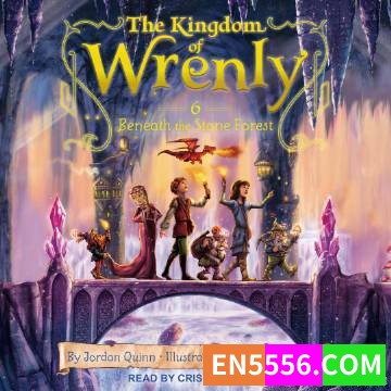 Kingdom of Wrenly Series 1-12 - Jordan Quinn 有声书音频MP3+电子书1-174961 作者:英语小助手 帖子ID:275411 