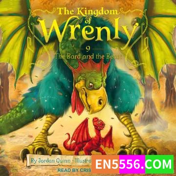 Kingdom of Wrenly Series 1-12 - Jordan Quinn 有声书音频MP3+电子书1-178261 作者:英语小助手 帖子ID:275411 