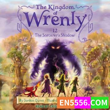 Kingdom of Wrenly Series 1-12 - Jordan Quinn 有声书音频MP3+电子书1-173236 作者:英语小助手 帖子ID:275411 